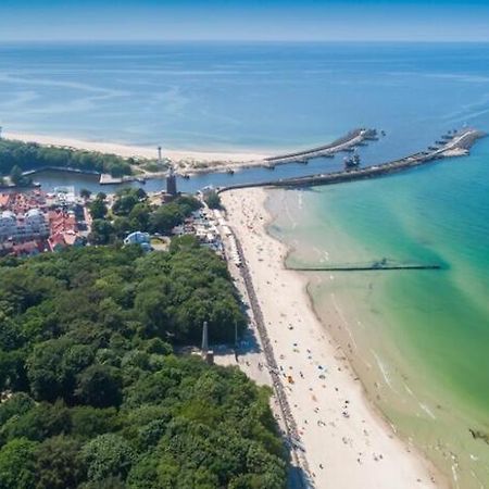 Apartament Koala Kolobrzeg, 50 M Do Plazy, Garaz-Po Wczesniejszej Rezerwacji U Wlascicieli, Wifi, Mile Widziane Czworonogi Екстериор снимка