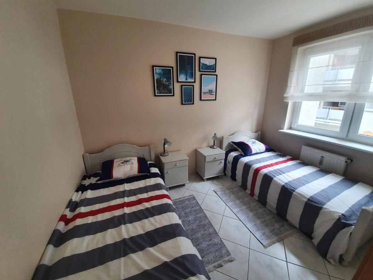 Apartament Koala Kolobrzeg, 50 M Do Plazy, Garaz-Po Wczesniejszej Rezerwacji U Wlascicieli, Wifi, Mile Widziane Czworonogi Екстериор снимка