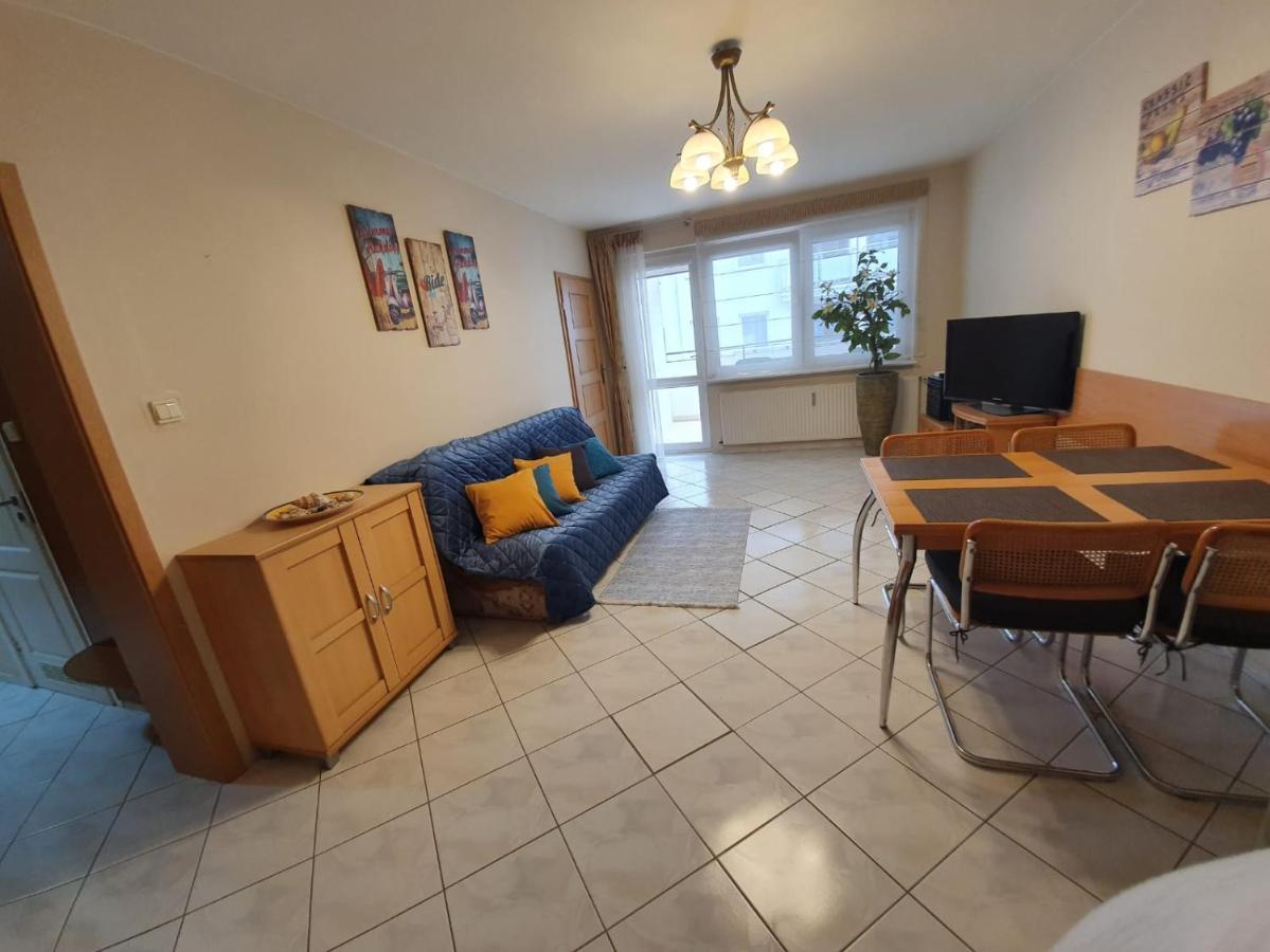 Apartament Koala Kolobrzeg, 50 M Do Plazy, Garaz-Po Wczesniejszej Rezerwacji U Wlascicieli, Wifi, Mile Widziane Czworonogi Екстериор снимка