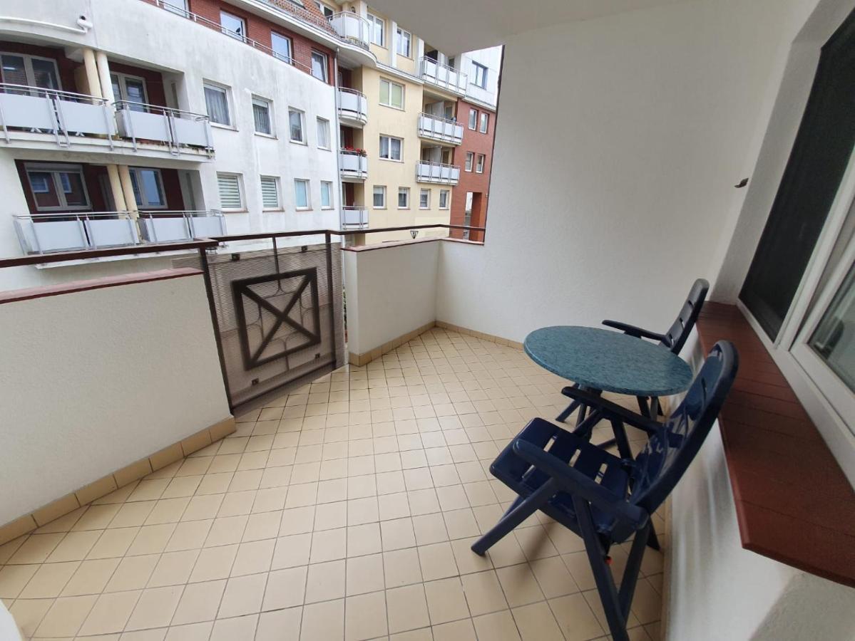 Apartament Koala Kolobrzeg, 50 M Do Plazy, Garaz-Po Wczesniejszej Rezerwacji U Wlascicieli, Wifi, Mile Widziane Czworonogi Екстериор снимка