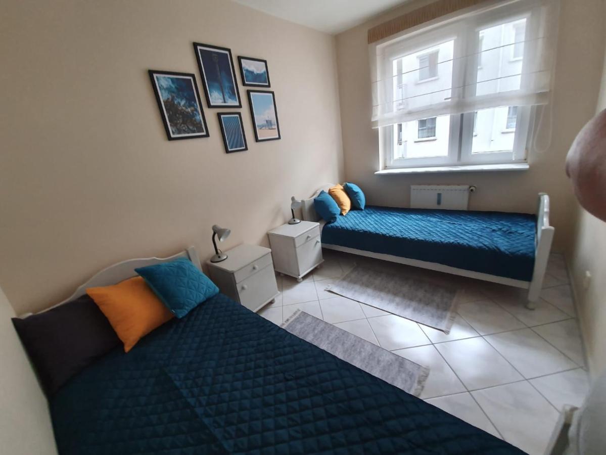 Apartament Koala Kolobrzeg, 50 M Do Plazy, Garaz-Po Wczesniejszej Rezerwacji U Wlascicieli, Wifi, Mile Widziane Czworonogi Екстериор снимка