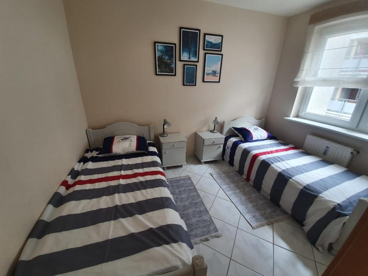 Apartament Koala Kolobrzeg, 50 M Do Plazy, Garaz-Po Wczesniejszej Rezerwacji U Wlascicieli, Wifi, Mile Widziane Czworonogi Екстериор снимка